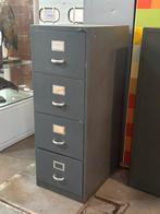 Vintage Gispen ladekast, Huis en Inrichting, Kasten | Ladekasten, Ophalen, Gebruikt, 100 tot 150 cm, 50 tot 100 cm