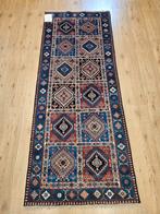 Handgeknoopt perzisch loper yalameh 216x84, Info@SlatsAntiek.nl, Crème, Perzisch, Vof Slats Antiek