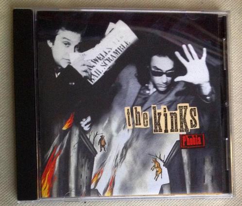 The Kinks Phobia, Cd's en Dvd's, Cd's | Pop, 1960 tot 1980, Verzenden