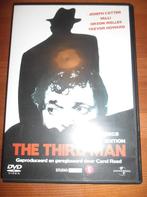 Joseph Cotten The third man 2DVD NLO krasvrij, Cd's en Dvd's, Gebruikt, Ophalen of Verzenden, Thrillers en Misdaad, 1940 tot 1960
