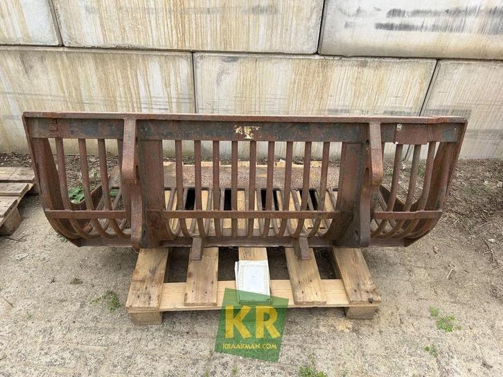 Kramer PUINRIEK-775239, Zakelijke goederen, Machines en Bouw | Kranen en Graafmachines, Graafmachine