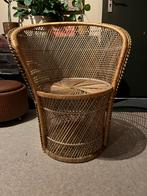 Vintage Rieten Stoel, Ophalen