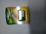 gp batterij 9 volt oplaadbaar, Ophalen of Verzenden, Nieuw, Oplaadbaar