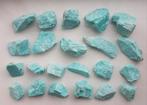 Azumar edelstenen prachtige kleur edelsteen verzameling, Verzamelen, Ophalen of Verzenden, Mineraal