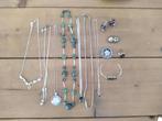 Sieraden., Sieraden, Tassen en Uiterlijk, Antieke sieraden, Ophalen of Verzenden, Overige materialen