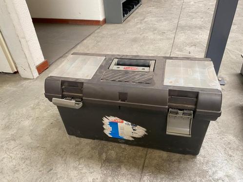 Curver Premium Gereedschapskoffer XL, Doe-het-zelf en Verbouw, Gereedschapskisten, Gebruikt, Ophalen of Verzenden