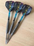 Tungsten dartpijlen 26 gram, Ophalen of Verzenden, Gebruikt, Pijlen
