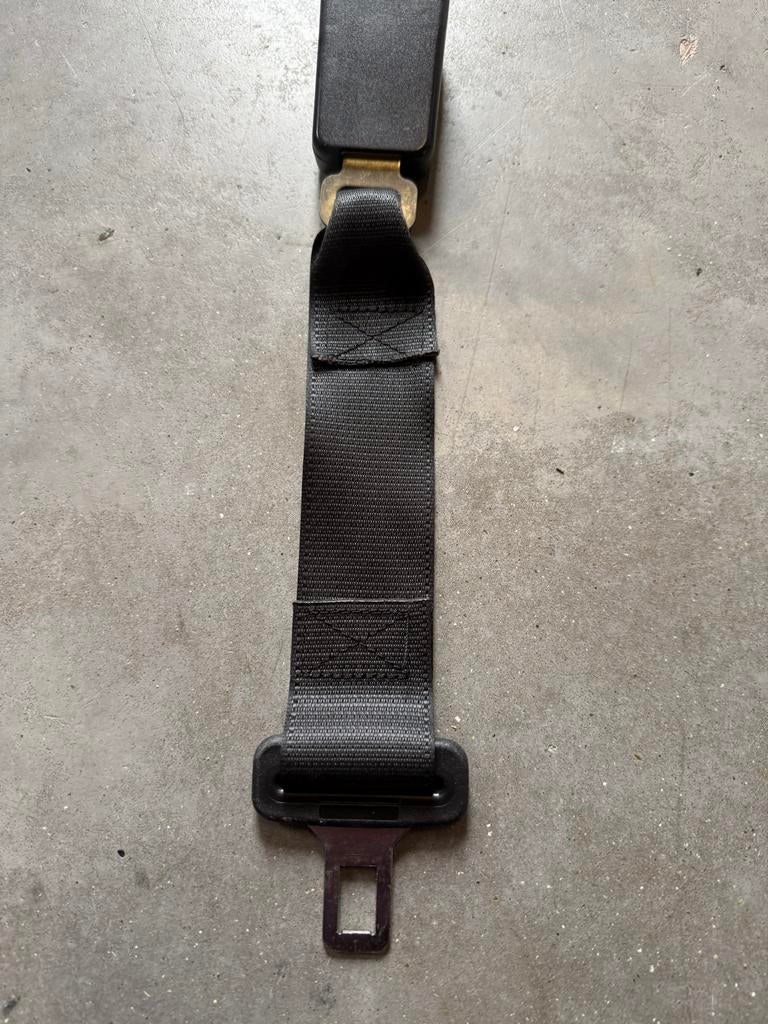 Autogordel Verlengstuk - Veiligheid voor Iedereen, Auto-onderdelen, Interieur en Bekleding, Ophalen of Verzenden, Nieuw, Universele onderdelen