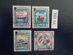 guernsey - schepen 1999 (yy-191), Ophalen of Verzenden, Overige landen, Gestempeld