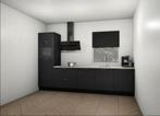 **Te Koop: Nieuwe Complete Keuken incl. Apparatuur**, Ophalen, Zwart, Nieuw, Enkelwandige keuken