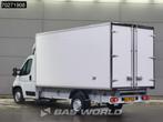 Opel Movano 165PK Koelwagen Carrier Koel Airco Cruise 165PK, Auto's, Bestelauto's, Stof, Gebruikt, Euro 6, 4 cilinders
