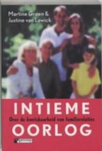 Intieme oorlog - M Groen/J van Lawick, Boeken, Ophalen of Verzenden, Gelezen