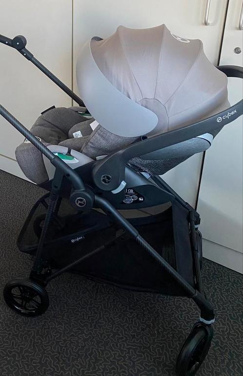 Cybex Cloud Z I-size, Kinderen en Baby's, Autostoeltjes, Zo goed als nieuw, Overige merken, 0 t/m 13 kg, Ophalen of Verzenden