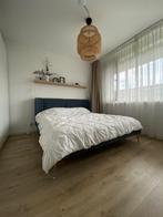 Ikea Tufjord tweepersoonsbed 180x200, Ophalen, Blauw, Tweepersoons, Scandinavisch