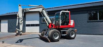 Takeuchi TB070 W beschikbaar voor biedingen