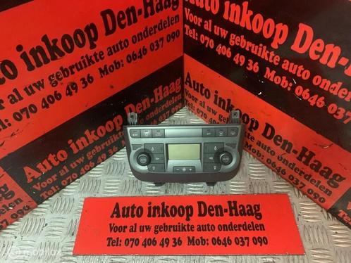 Fiat Grande Punto ('05-'09) Kachelpaneel (Airco) 735419793, Auto-onderdelen, Dashboard en Schakelaars, Fiat, Gebruikt, Ophalen of Verzenden