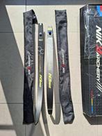 N3 Pro ILF latten 44lbs medium, Sport en Fitness, Handboogschieten, Verzenden, Nieuw, Recurveboog