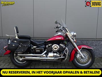 Yamaha XVS 650 CLASSIC (bj 2001) beschikbaar voor biedingen