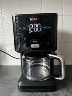 Tefal Koffiemachine - Zo goed als nieuw!, Witgoed en Apparatuur, Koffiezetapparaten, Afneembaar waterreservoir, Gebruikt, 10 kopjes of meer