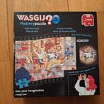 Wasgij puzzel mystery 2 - Stop de klok - 950 stukjes, Ophalen of Verzenden, 500 t/m 1500 stukjes, Zo goed als nieuw, Legpuzzel