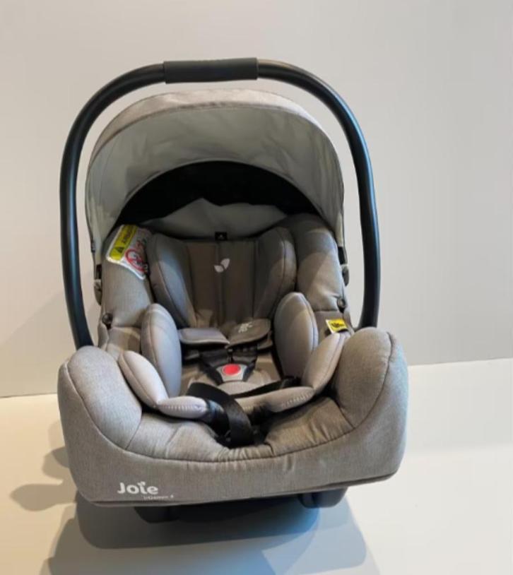 joie i gemm 3, Kinderen en Baby's, Autostoeltjes, Zo goed als nieuw, Overige merken, 0 t/m 13 kg, Autogordel of Isofix, Ophalen of Verzenden