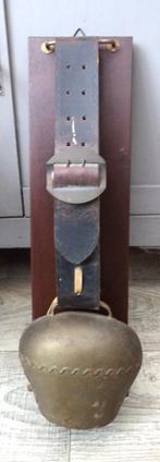 oude koebel/ grote koperen bel, Antiek en Kunst, Antiek | Koper en Brons, Ophalen of Verzenden, Koper