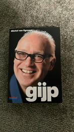 Michel van Egmond - Gijp, Boeken, Michel van Egmond, Ophalen of Verzenden, Zo goed als nieuw, Balsport