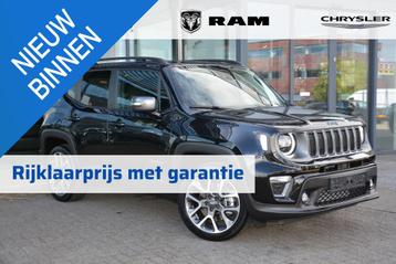 Jeep Renegade 4xe 240 Plug-in Hybrid Electric S | 19 inch |  beschikbaar voor biedingen