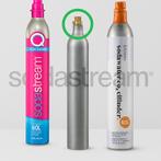 SodaStream CO2 Cilinder refil service, Witgoed en Apparatuur, Bruiswatermachines, Ophalen, Refurbished