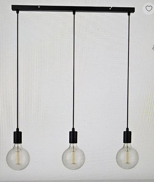 Lamp 3-Lights | SKY by Markslöjd, Huis en Inrichting, Lampen | Hanglampen, Nieuw, 75 cm of meer, Metaal, Ophalen