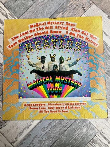 Magical Mystery Tour LP - The Beatles - Mexicaanse uitgave beschikbaar voor biedingen