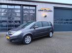 Opel ZAFIRA 1.6i-16v  Cosmo  7-pers.  Cruise/Clima C.V.  16i, Auto's, Voorwielaandrijving, Startonderbreker, Gebruikt, 4 cilinders