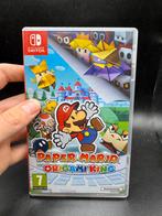 Paper Mario: The Origami King - Nintendo Switch, Spelcomputers en Games, Games | Nintendo Switch, Avontuur en Actie, Lenn hodes