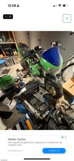 Gilera DNA 70cc klein project- Net gereviseerd! Ook te ruil, Ophalen, 70 cc