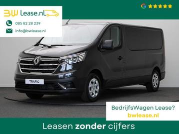 Renault Trafic 2.0 Blue dCi 130 T30 L2H1 Advance DC Inclusie beschikbaar voor biedingen