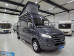 Hymer Free S 600 *Mercedes 170pk* Automaat* Vol opties*360gr, Caravans en Kamperen, Campers, Automaat, Buscamper of Camperbus