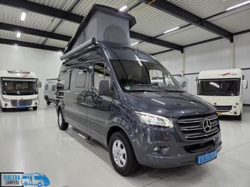 Hymer Free S 600 *Mercedes 170pk* Automaat* Vol opties*360gr beschikbaar voor biedingen