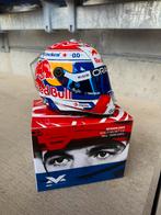 Seizoen 2025 1:2 Helm Max Verstappen, Verzamelen, Automerken, Motoren en Formule 1, Ophalen of Verzenden, Zo goed als nieuw, Formule 1