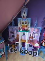 Frozen speelkasteel, Ophalen, Zo goed als nieuw, Poppenhuis