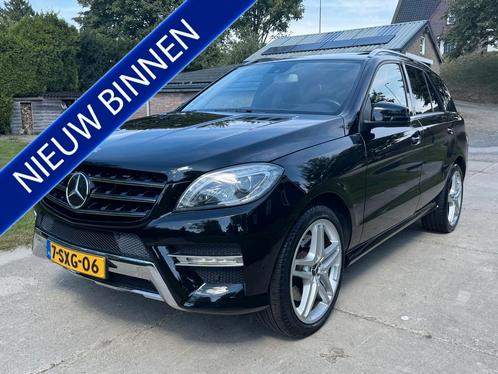 Mercedes-Benz M-Klasse 350 AMG EDITION 1 AIRMATIC SCHUIFDAK, Auto's, Mercedes-Benz, Bedrijf, Te koop, M-Klasse, 4x4, ABS, Achteruitrijcamera