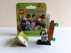 Lego 71048 NR. 7 Minifiguur Longboarder Serie 27, Ophalen of Verzenden, Zo goed als nieuw, Complete set, Lego