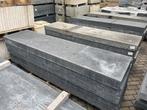 Oud Hollandse tegel Antraciet 240x60x12 cm RESTPARTIJ, Tuin en Terras, Tegels en Klinkers, Ophalen, Nieuw, Beton, Terrastegels