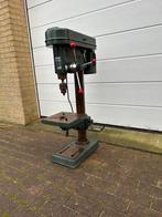 Huvema kolomboormachine, Doe-het-zelf en Verbouw, Gereedschap | Boormachines, Ophalen, Gebruikt, Kolomboormachine