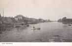Oude Wetering Gemeente Kaag en Braassem kanaal Wetering, Verzamelen, Ansichtkaarten | Nederland, Ophalen of Verzenden, Voor 1920