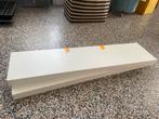 Twee IKEA wandplanken LACK 110x26cm, Gebruikt, Ophalen