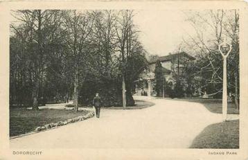 (301-160-045) Dordrecht Ingang Park beschikbaar voor biedingen