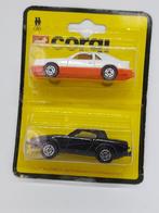 CORGI TWINPACK TR7 FORD MUSTANG COBRA 1981 IN VERPAKKING, Ophalen of Verzenden, Nieuw, Auto