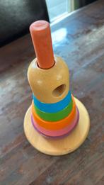 Kleuren toren( hout), Ophalen of Verzenden, Zo goed als nieuw, Overige typen