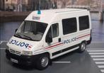 Citroen Jumper I police 2002 1/43 Utilitaires Citroen # 24, Hobby en Vrije tijd, Verzenden, Nieuw, Auto, Overige merken