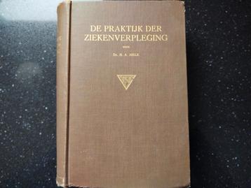 De praktijk der ziekenverpleging beschikbaar voor biedingen